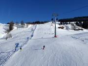 Piste au télésiège Sonnbergbahn