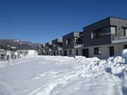 Chalets du parc naturel Lambrecht