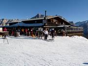 Restaurant recommandé : Club Moritzino