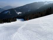 Préparation des pistes à Bad Kleinkirchheim