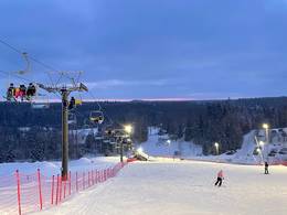 Domaine skiable Talma
