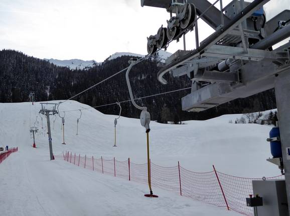 Skilift Gasse - Téléski