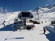 Combatseline - 4 places | Télésiège rapide (débrayable)