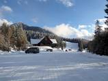Entrée Sundance Triple Chair | Happy Trails Platter | Pony Express, Fairmont Hot Springs, BC