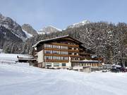 Hôtel Feistererhof au téléski Schneemandllift