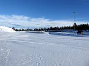 Stade de ski Idre Fjäll