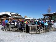 Lieu recommandé pour l'après-ski : Schneebar Zan 8-TA