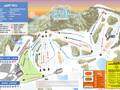 Plan des pistes Hidden Valley (MO)