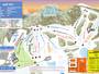 Plan des pistes Hidden Valley (MO)