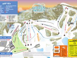 Domaine skiable Hidden Valley (MO)