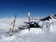 Barrière au point de vue du Dachberg