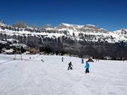 Pistes faciles près des téléskis Schwammkopf et Tannenboden