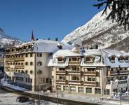 Alpenresort Fluchthorn