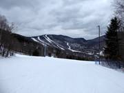 Piste facile La Chouette