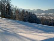 Descente droite au Reiserhang