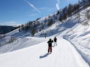 Piste familiale facile