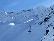 Gemsstock-Bahn (Gurschenalp-Gemsstock) - 80 places | Télécabine