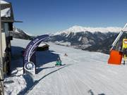 Bon plan pour les enfants :  - Pistes de luge à Savognin