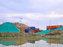 Centre de ski couvert Mr.Snow 360° Arena – Hornsyld