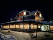 Hôtel de montagne Trübsee au cœur du domaine skiable