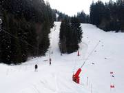 Bernards - Téléski