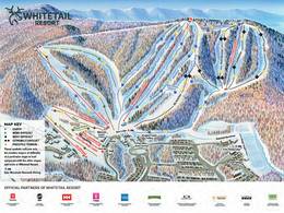 Domaine skiable Whitetail