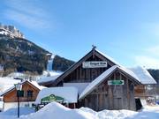 Chalet de restauration recommandé : Geiger Alm