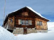 Chalet de restauration recommandé : Chumihütte