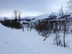 Ski nordique Suède du Nord – Ski nordique Tänndalen