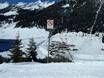 Alpes de la Lechtal: Domaines skiables respectueux de l'environnement – Respect de l'environnement St. Anton/St. Christoph/Stuben/Lech/Zürs/Warth/Schröcken – Ski Arlberg