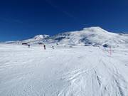 Piste n° 9 sur la piste Clavadeler