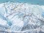 Plan des pistes Feichten