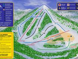 Domaine skiable Alta Sierra – Shirley Meadows