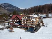 Hôtel Spielmann à la station inférieure Sonnenhang Sunracer