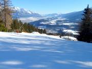 Piste familiale Muttereralm