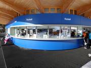 Caisses bien entretenues à Altenmarkt