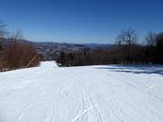 Piste facile Downdraft