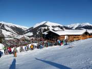 Chalet de restauration recommandé : Plattenalm