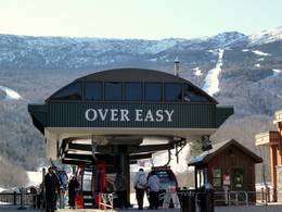 Over Easy Transfer Gondola