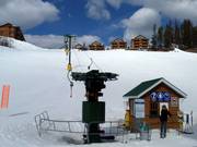 Owl T-Bar - Téléski à pioches