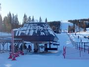 L3 Experium Express - 6 places | Télésiège rapide (débrayable)