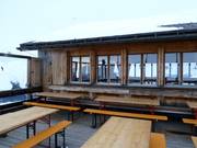 Restaurant de montagne Hubelhütte