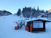 Sonnbichllift - Téléski à pioches