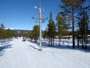 Ranchliften - Téléski