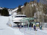 River Run - 4 places | Télésiège rapide (débrayable)