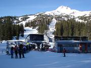 Gamsjet - 6 places | Télésiège rapide (débrayable) avec capots de protection