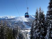 Sonnwendkopf - 8 places | Télécabine (monocâble à mouvement unidirectionnel)