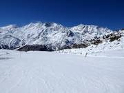 Piste pour débutants Sandiger Boden