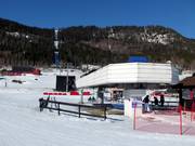 Olympic Express - 4 places | Télésiège rapide (débrayable)