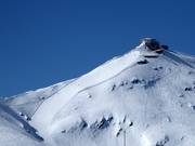 Piste raide Schilthorn